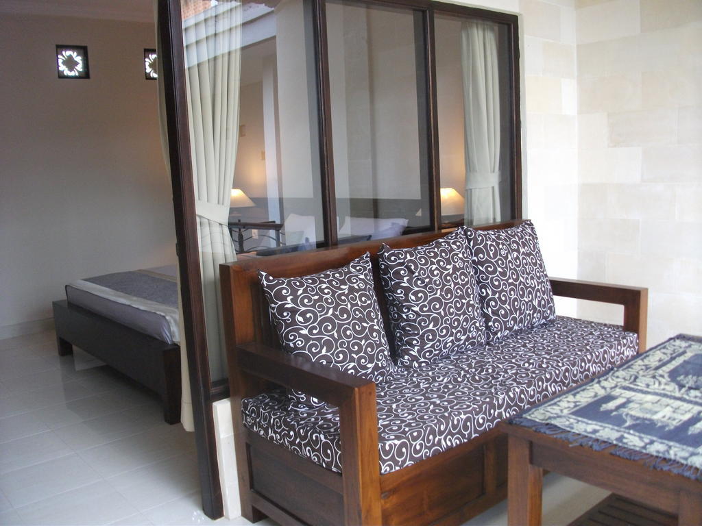 Gerhana Sari 2 Bungalows Убуд Екстериор снимка
